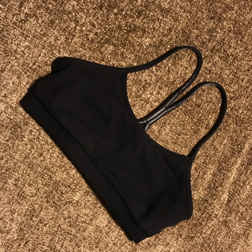 Lululemon power y bra